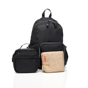 Baby Bag Diaper Bag Storksak BNWT